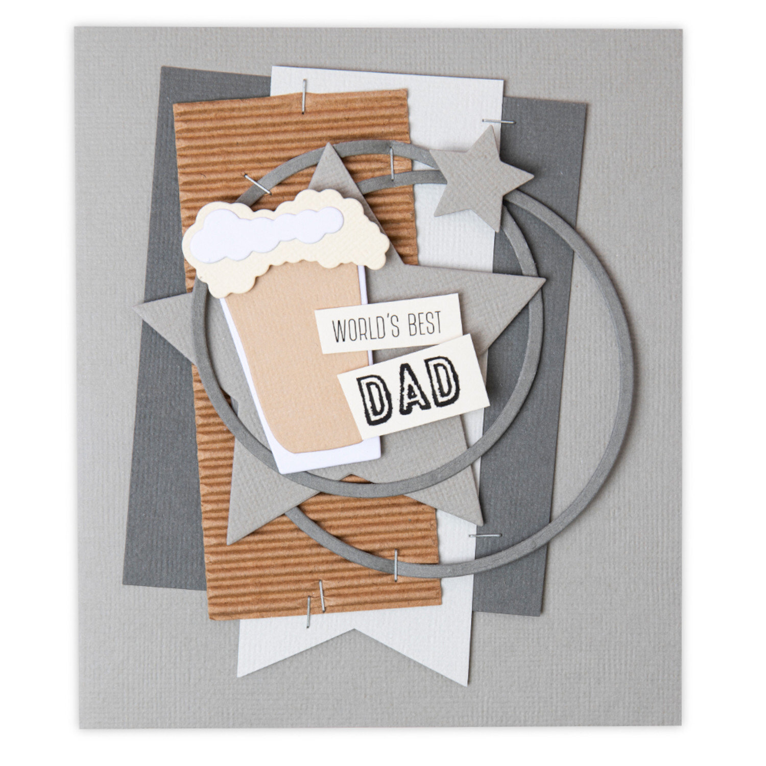 Framelits Die Set Circles 4-teilig von idee. Creativmarkt