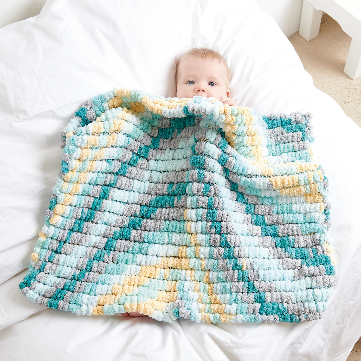 Creative Pompon Print Creative Pompon Print