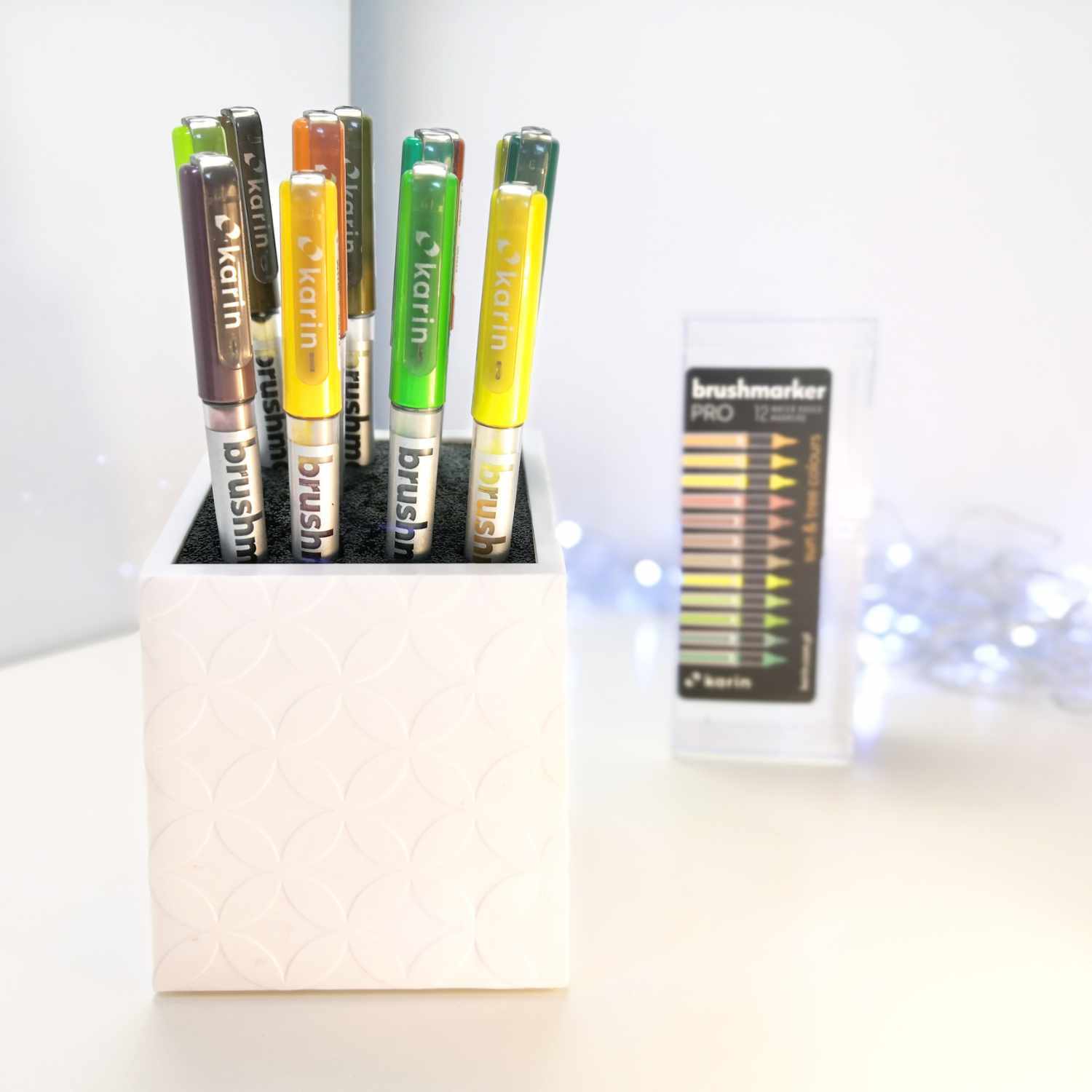 Brushmarker PRO Sun and Tree Set 12 Farben Brushmarker PRO Sun and Tree Set 12 Farben