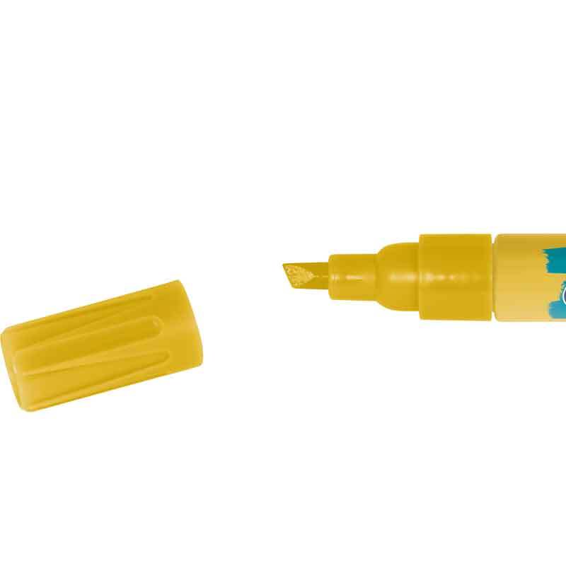 KREUL TRITON Acrylic Paint Marker 1-4mm Gold