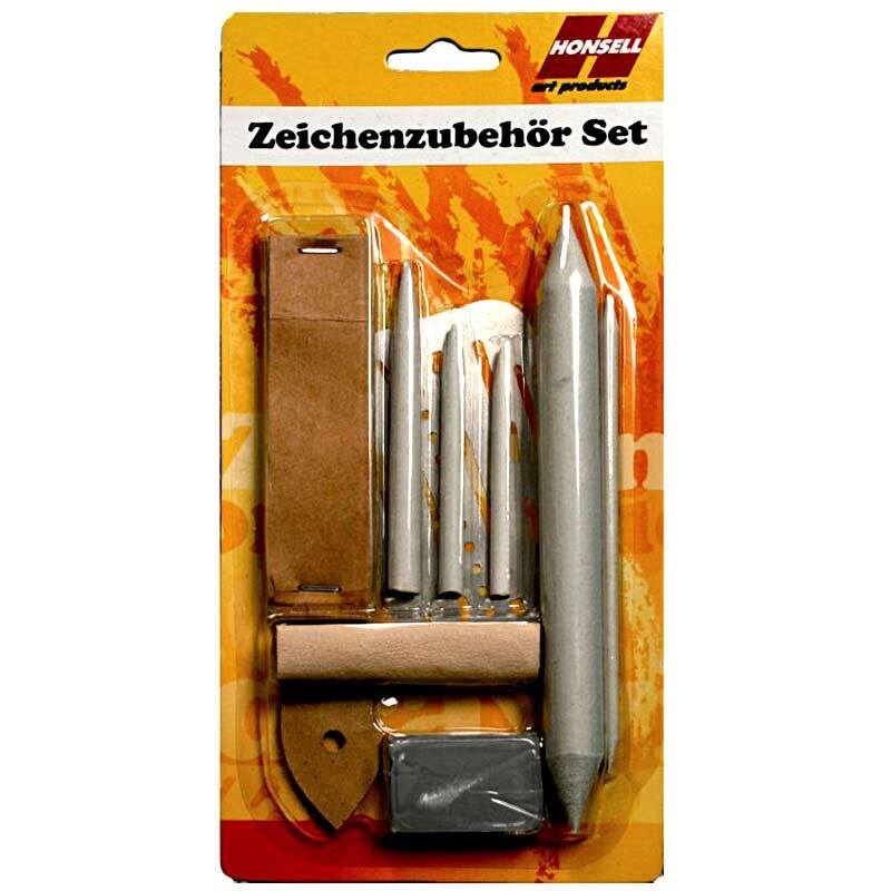 Zeichenzubehör Set