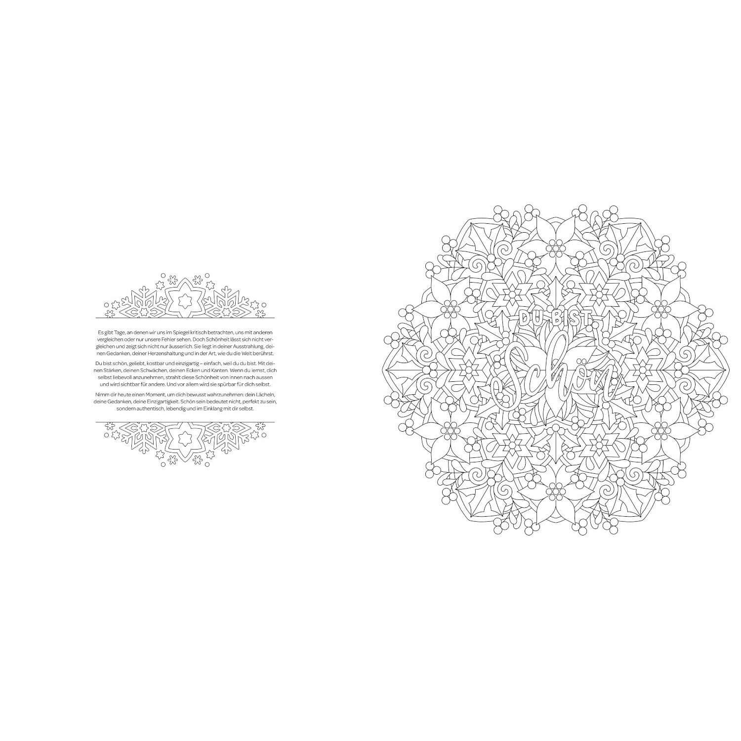 Mandala-Weisheiten von Edition Michael Fischer 