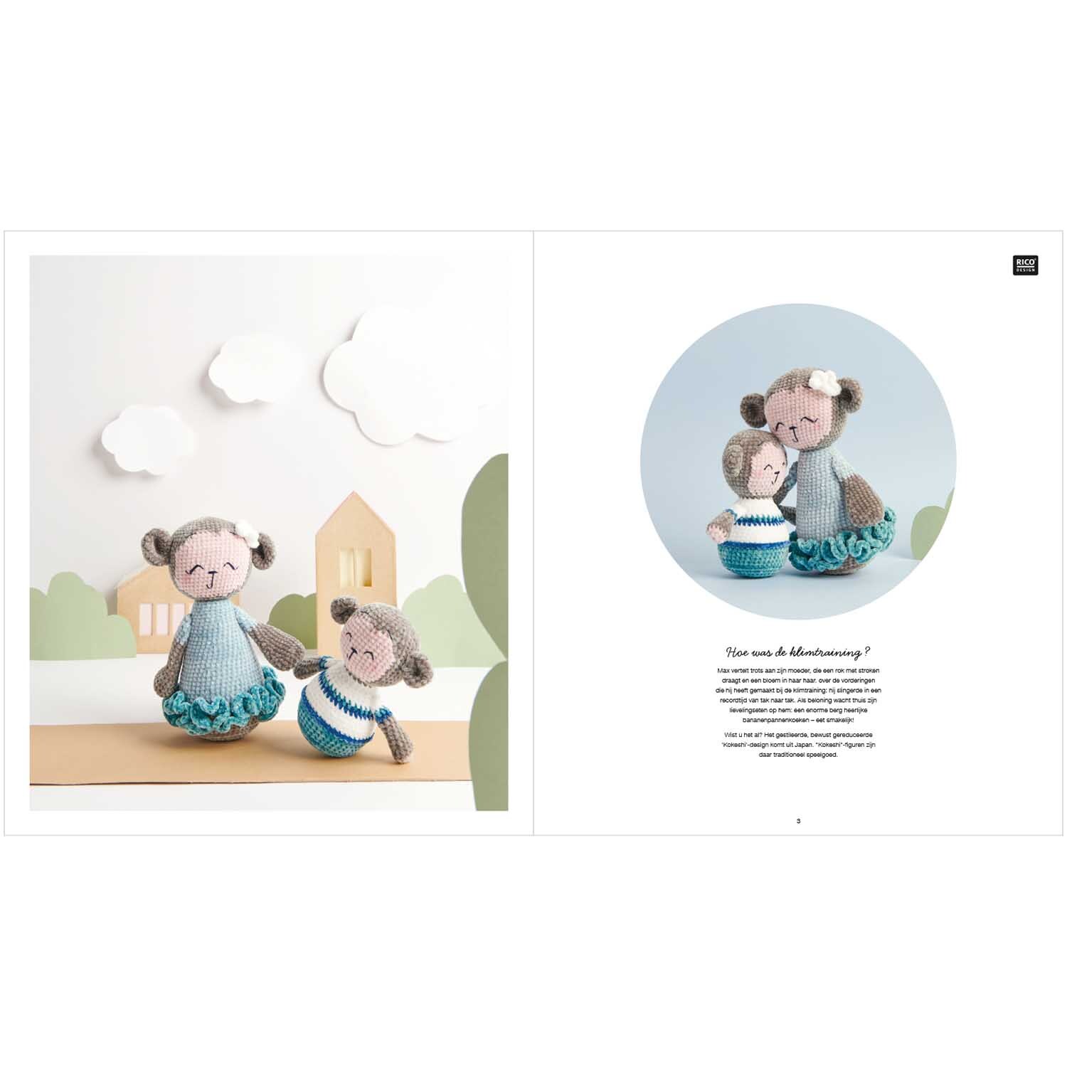 Ricorumi Mini Me niederländisch Ricorumi Mini Me niederländisch