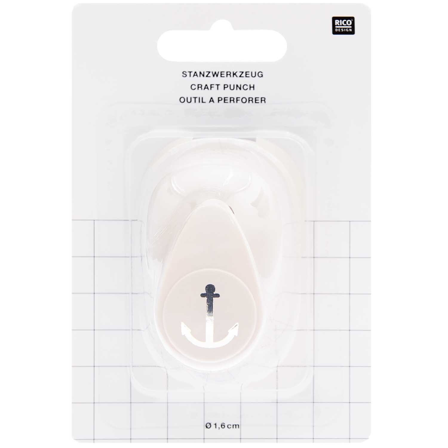 Paper Poetry Stanzer Anker 1,6cm