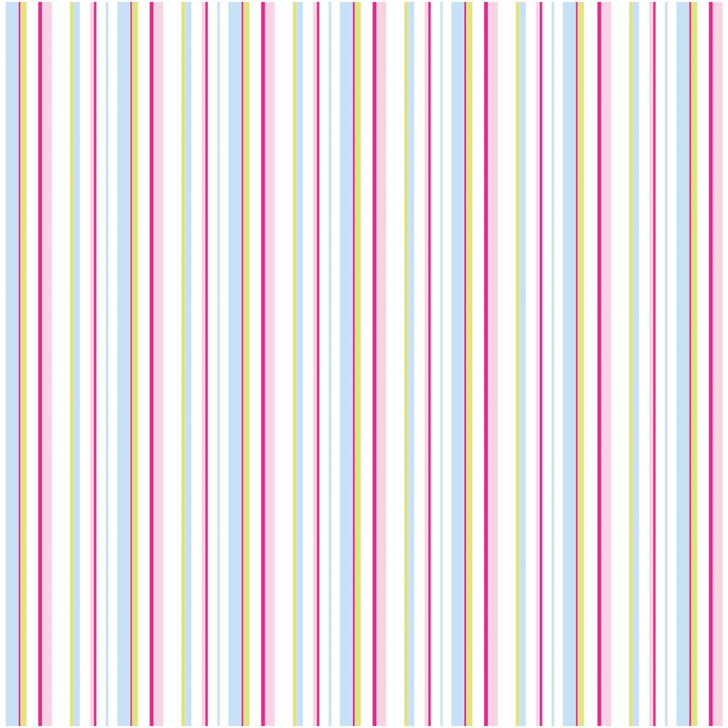 Fotokarton Streifen pastell 50x70cm 270g/m²
