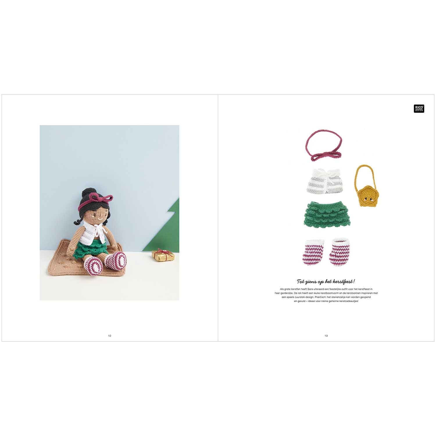 Ricorumi Dollies niederländisch Ricorumi Dollies niederländisch