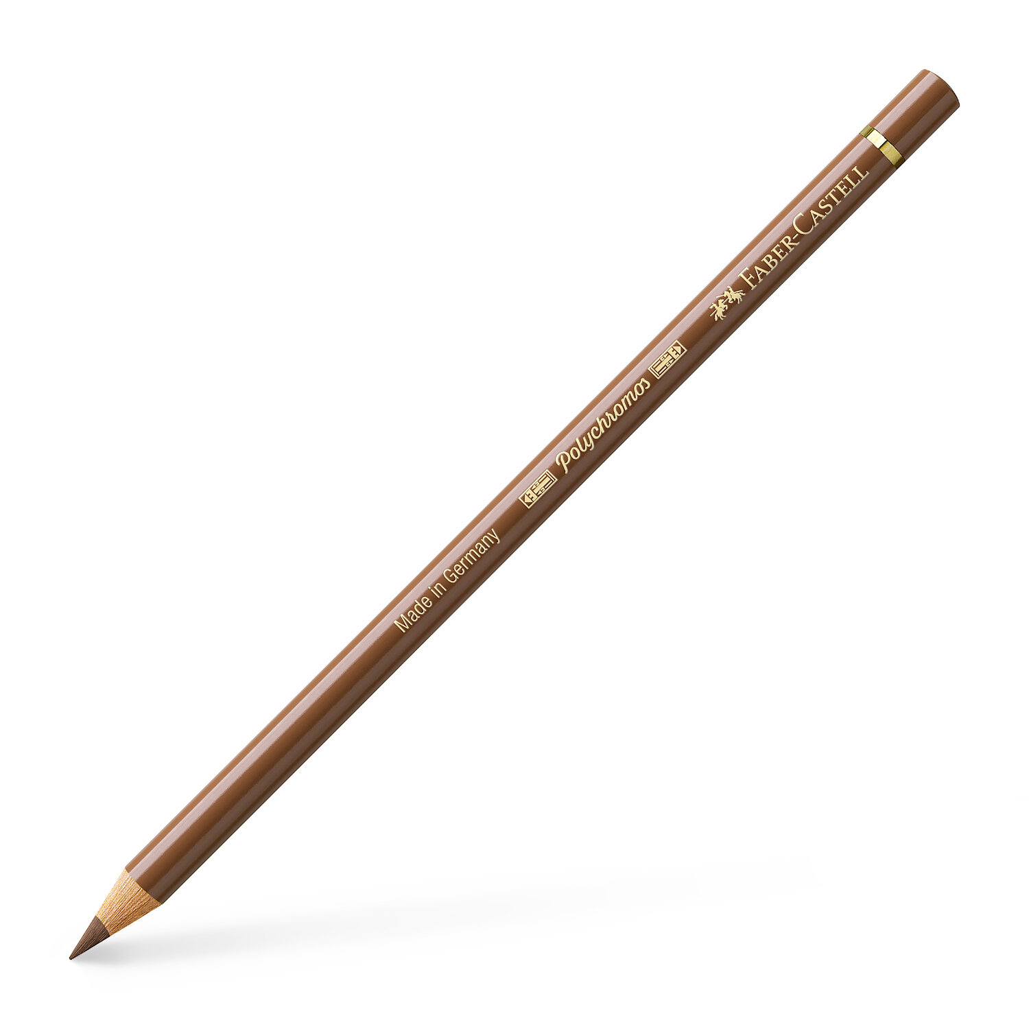 Faber Castell Polychromos Farbstift Bister