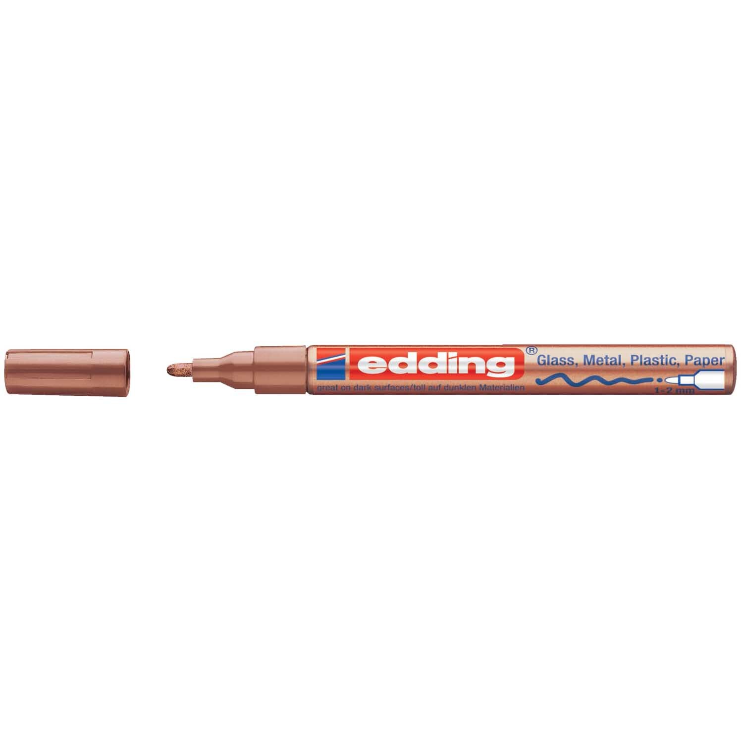 751 Glanzlack-Marker 1-2mm 751 Glanzlack-Marker 1-2mm