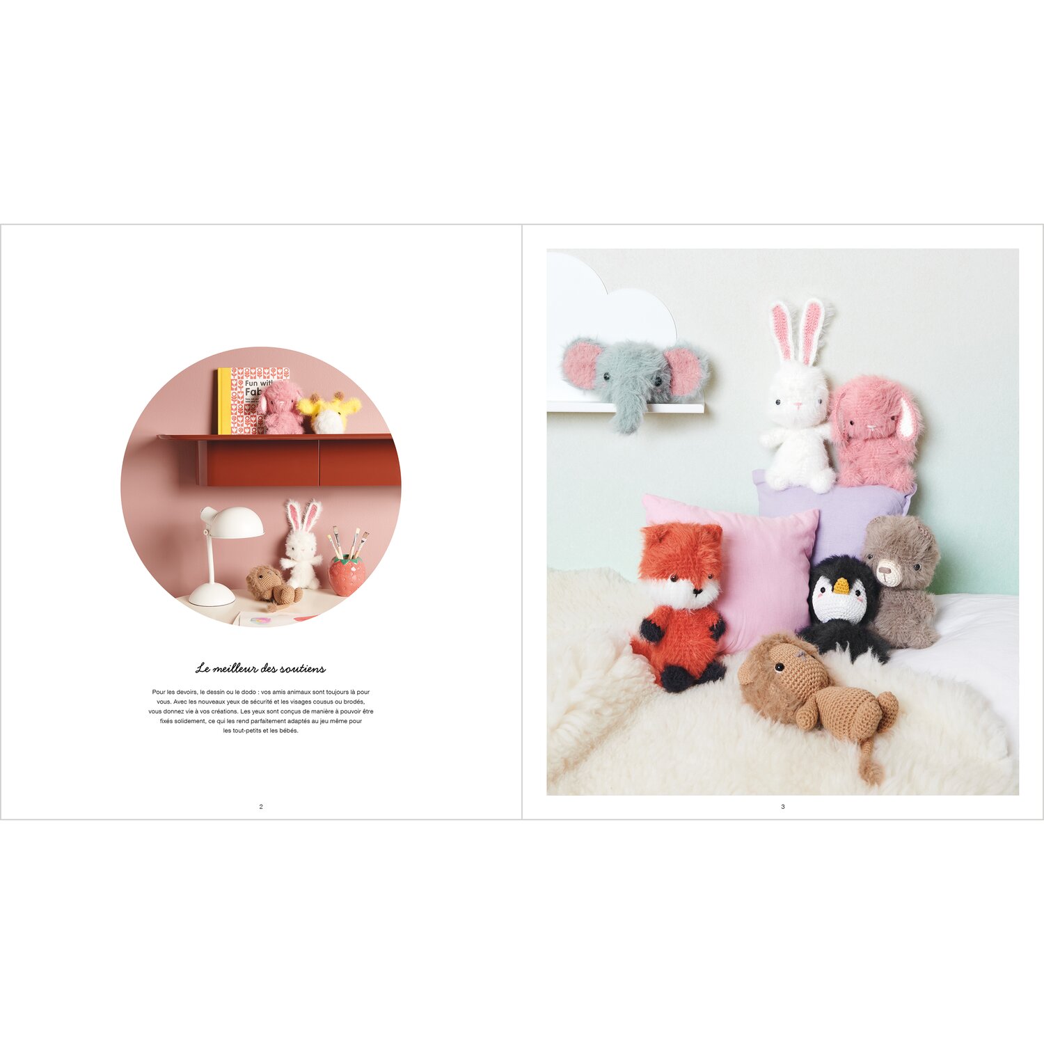 Ricorumi Furry Animals Sprachauswahl niederländisch von Rico Design