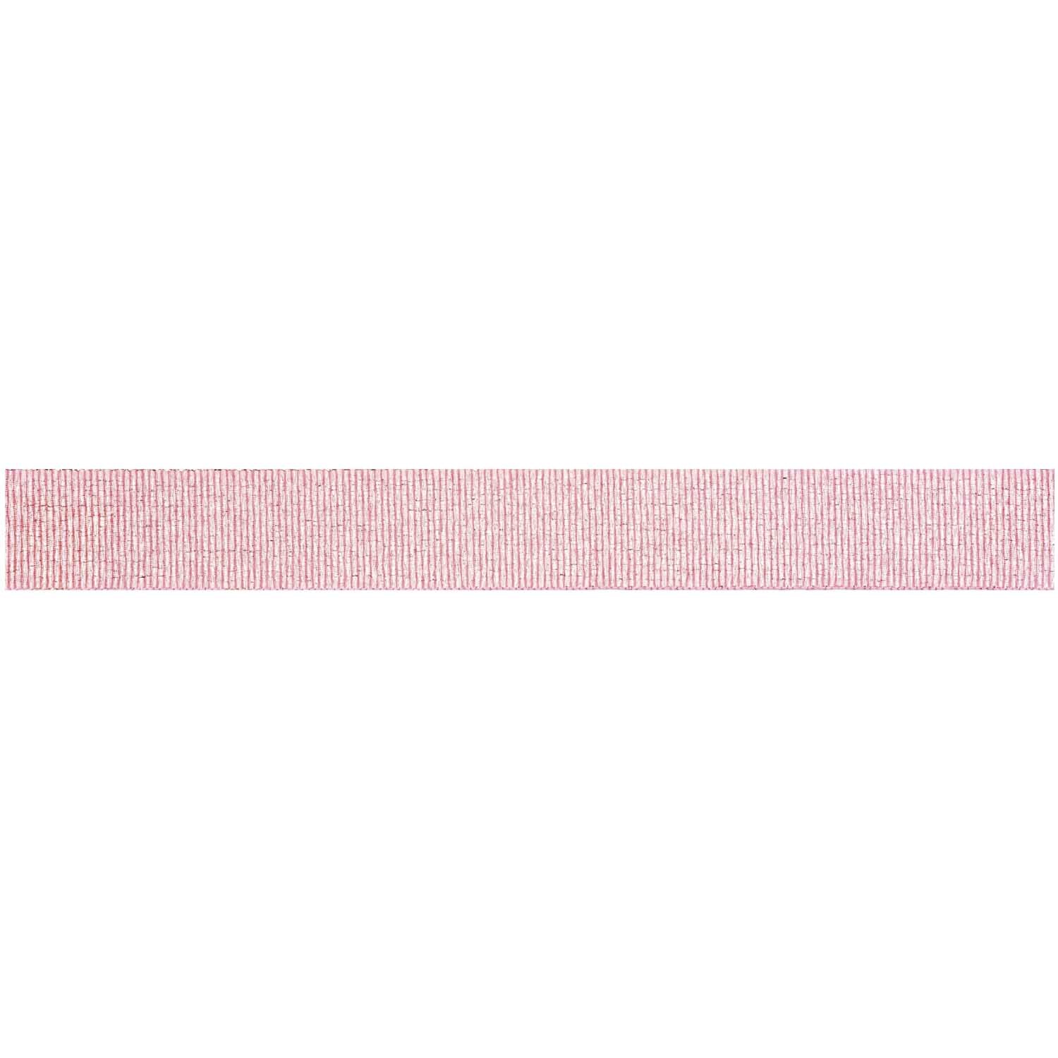 Paper Poetry Ripsband Lurex 16mm 3m
