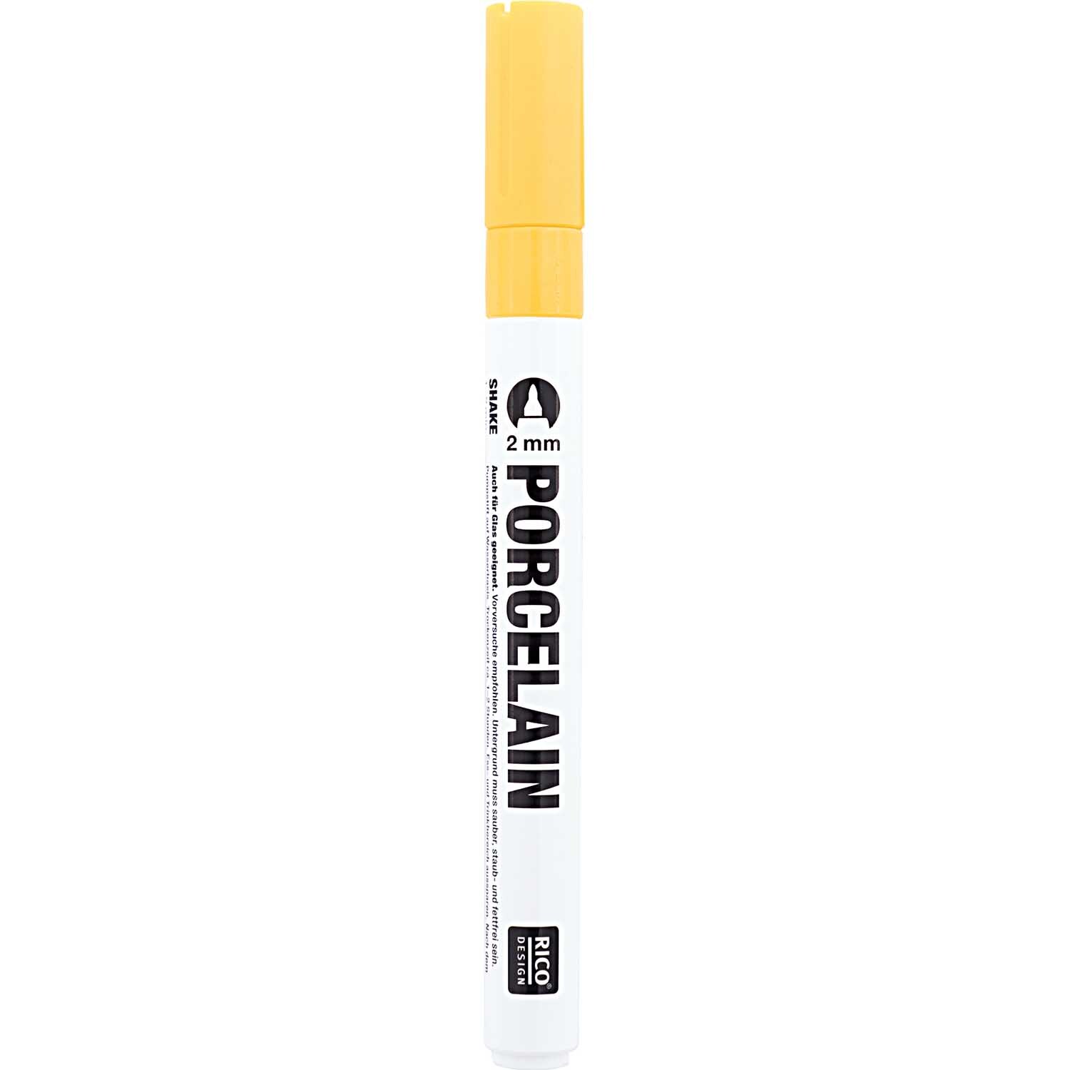 Porzellanmarker 2mm Porzellanmarker 2mm