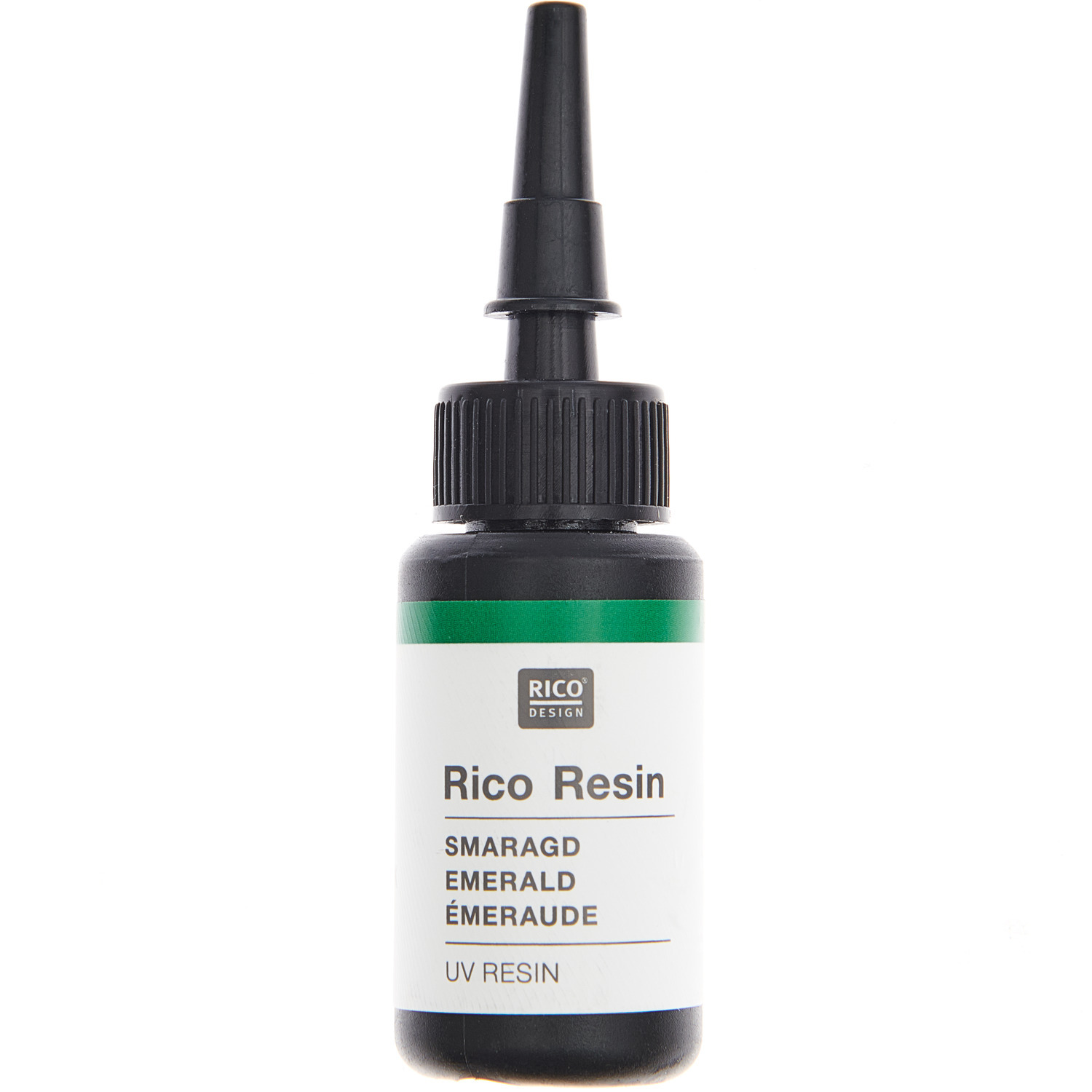 Rico Design UV Resin Smaragd
