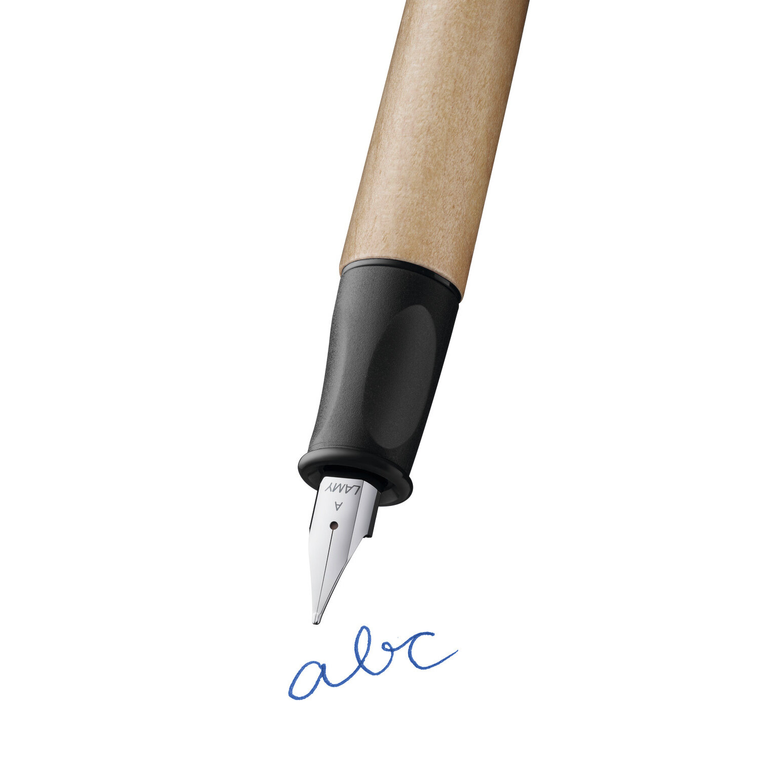 Füllhalter abc Feder LH Farbe Schwarz von C. Josef Lamy 