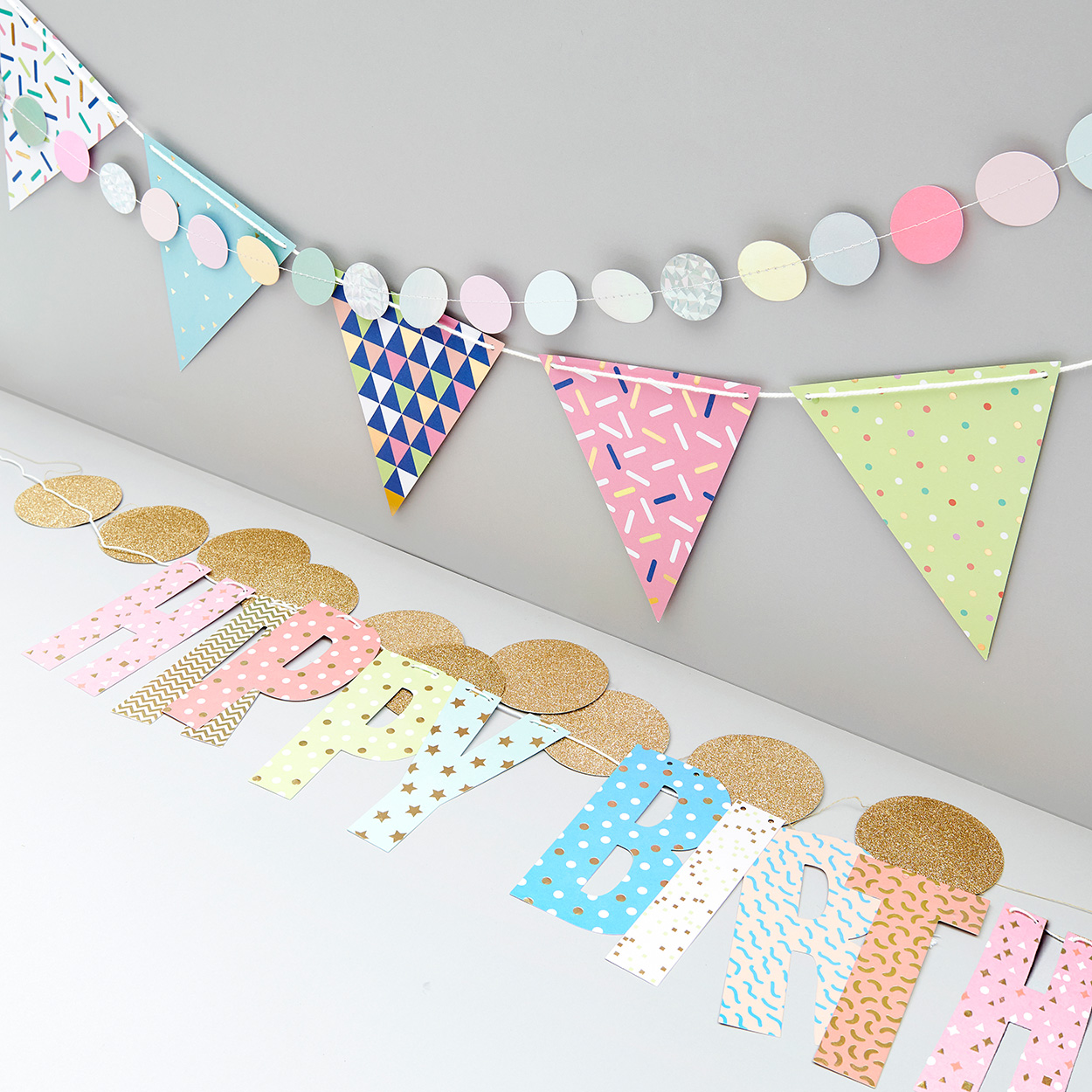 Party Girlanden