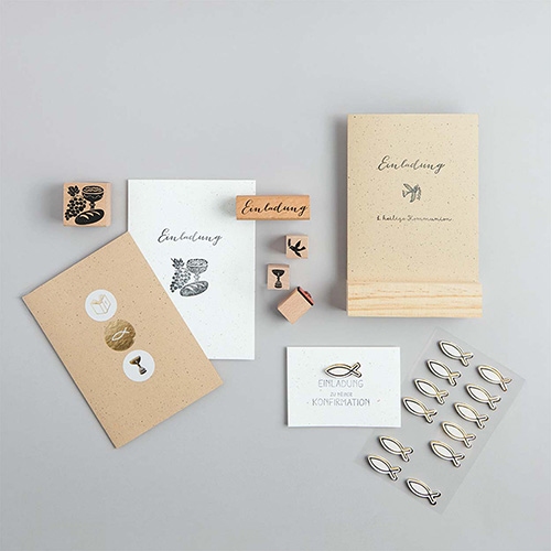 Anlass Kommunion & Konfirmation