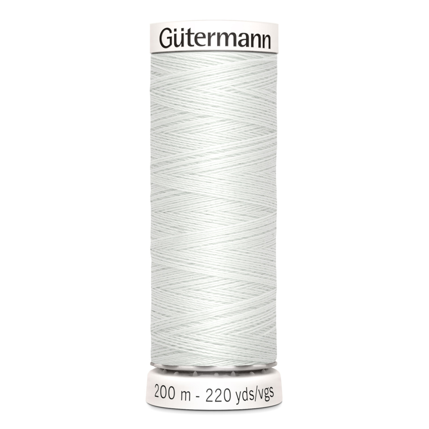Gütermann Allesnäher 200m 643 Silbermatt