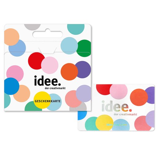 idee Geschenk-Karte