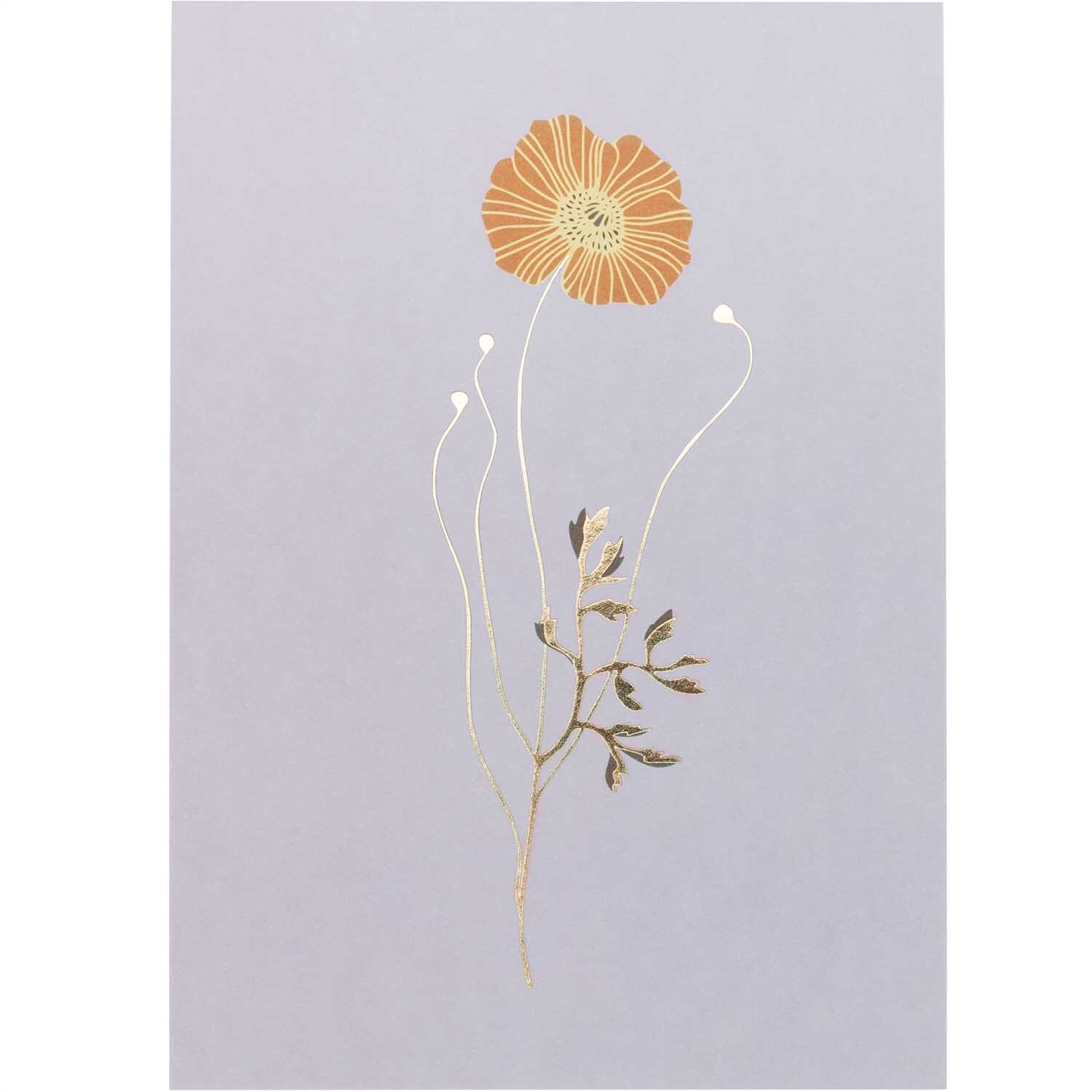 Paper Poetry Postkartenblock Blumen 15 Stück Paper Poetry Postkartenblock Blumen 15 Stück