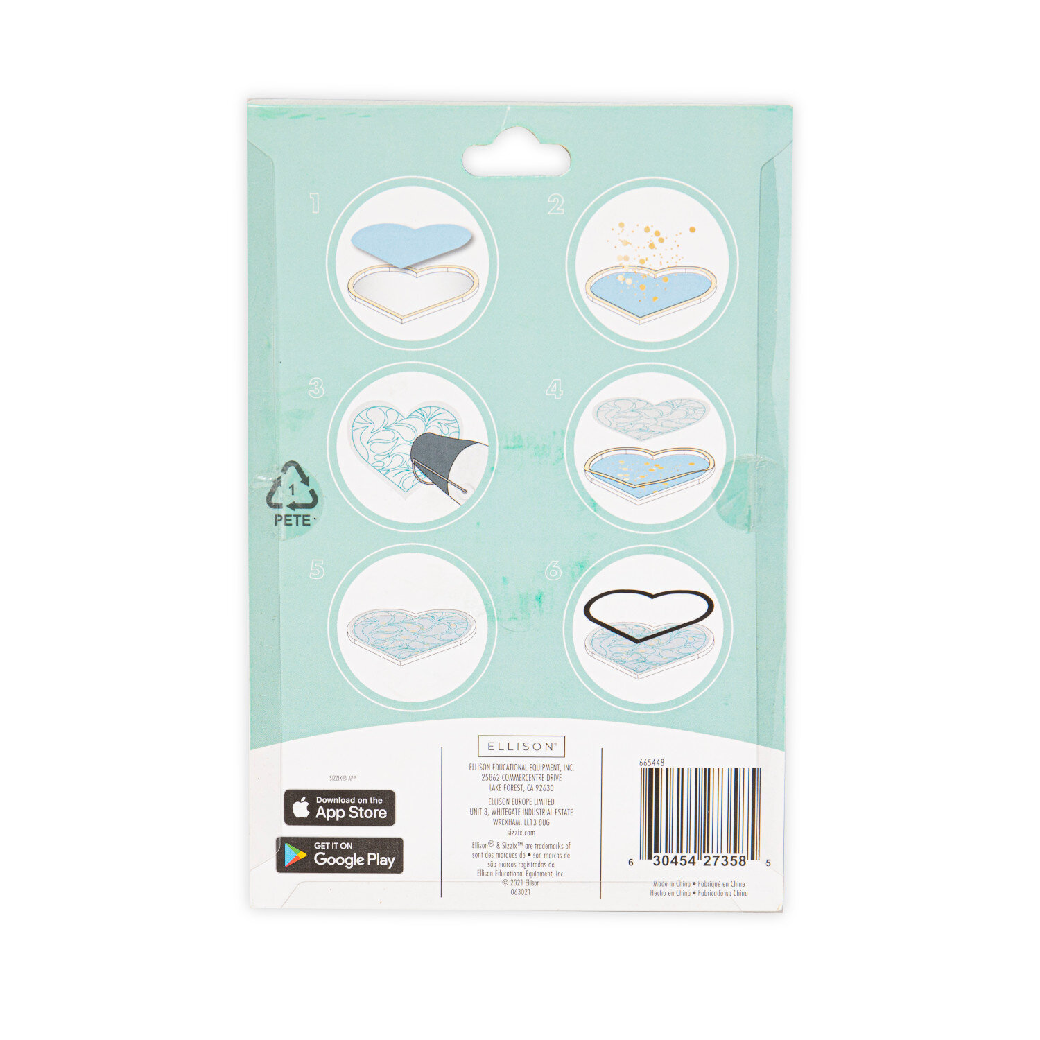 Making Essential Shaker Panes Circles 3PK von idee. Creativmarkt