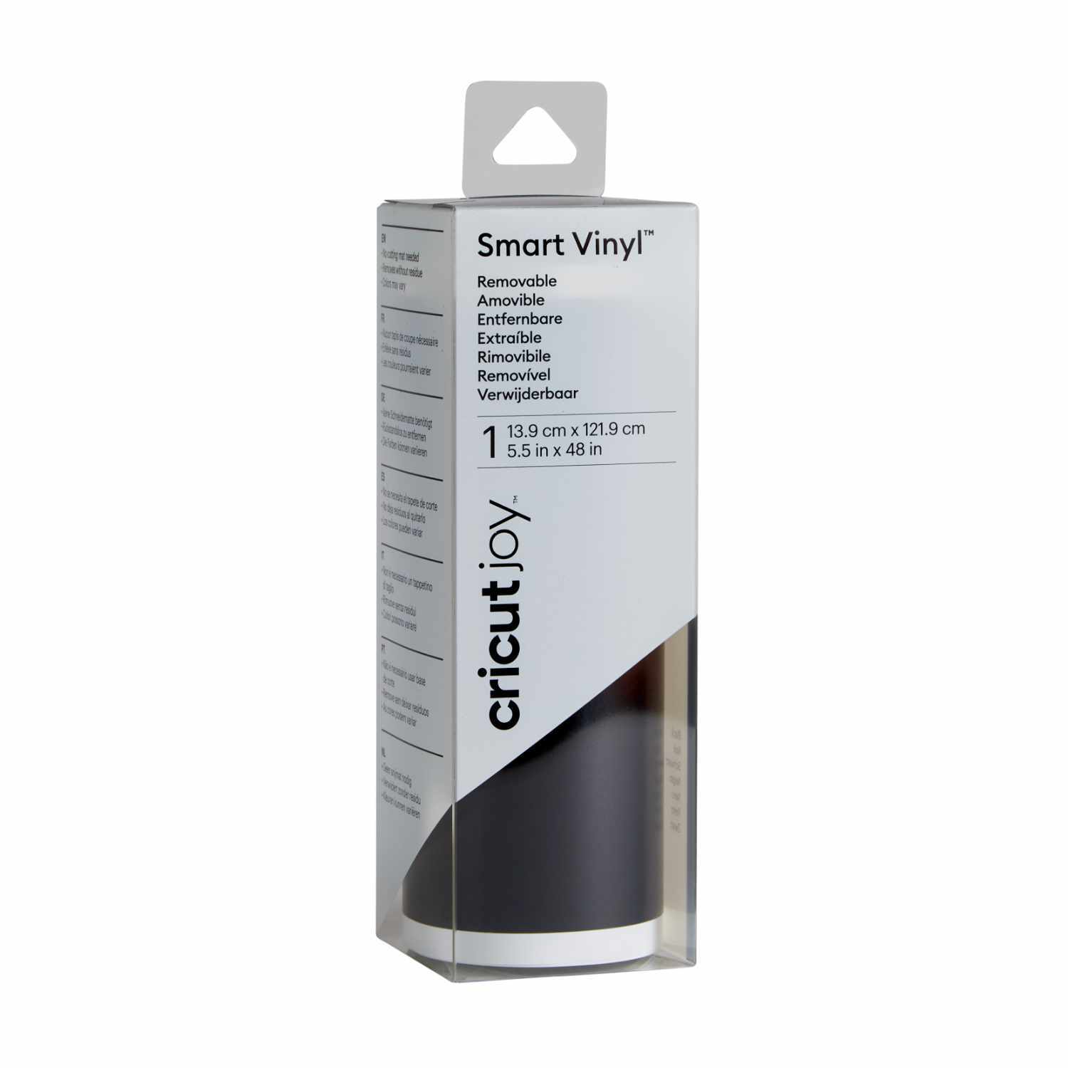 Joy Smart Vinyl Removable 13,9x121,9cm Joy Smart Vinyl Removable 13,9x121,9cm