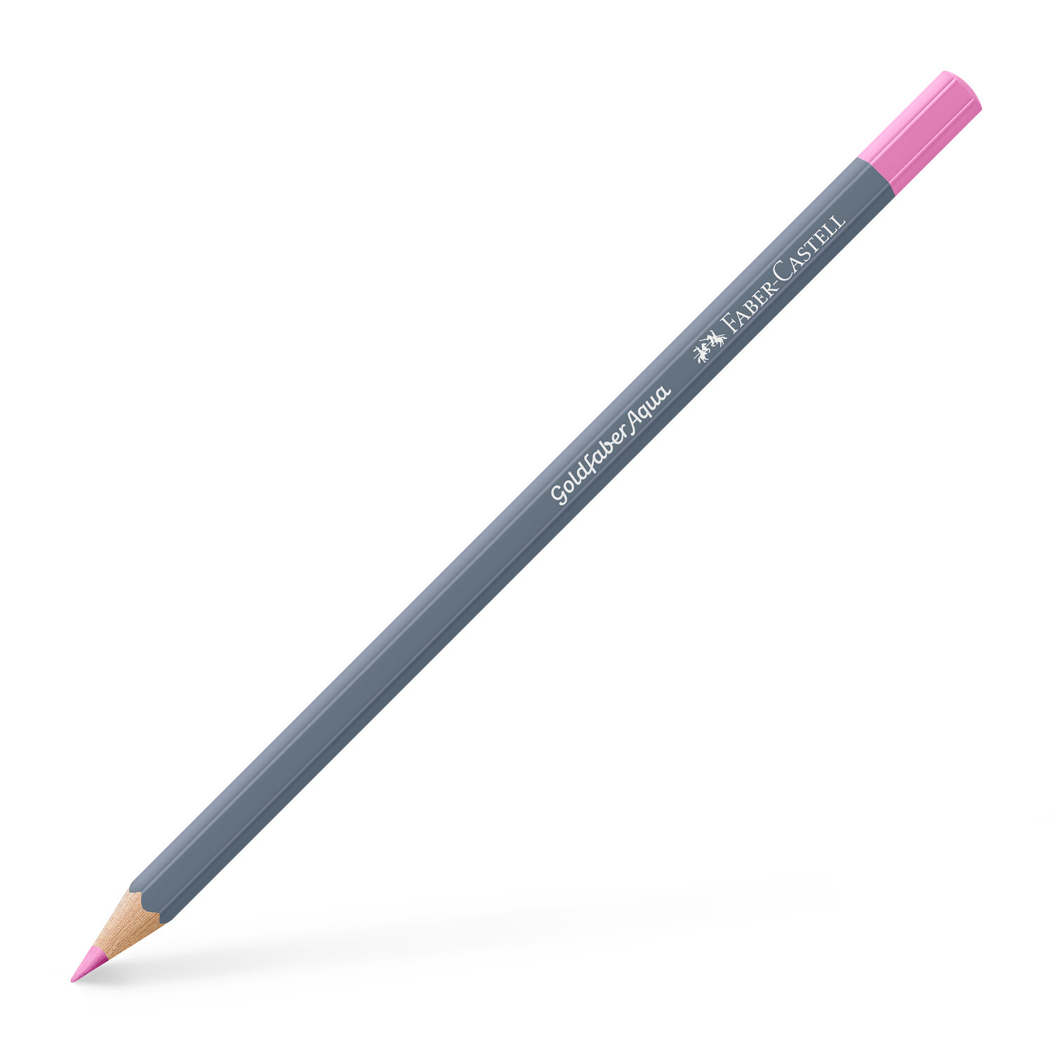 Faber Castell Goldfarber Aqua Aquarellstift Magenta Hell