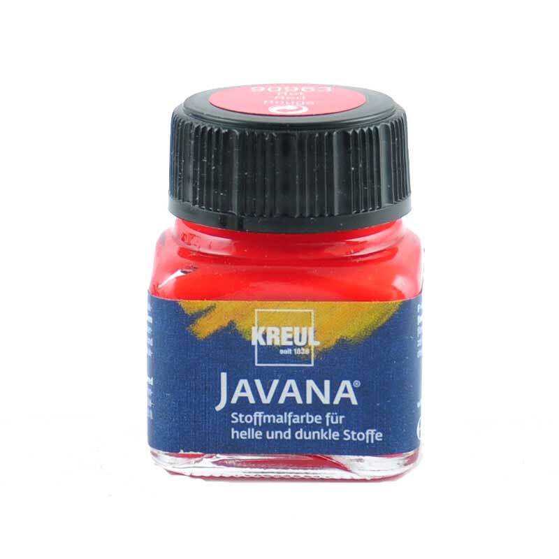 Javana Stoffmalfarbe helle und dunkle Stoffe Javana Stoffmalfarbe helle und dunkle Stoffe