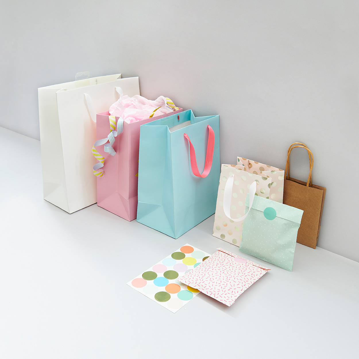 Party Papiertüten_Geschenktüten