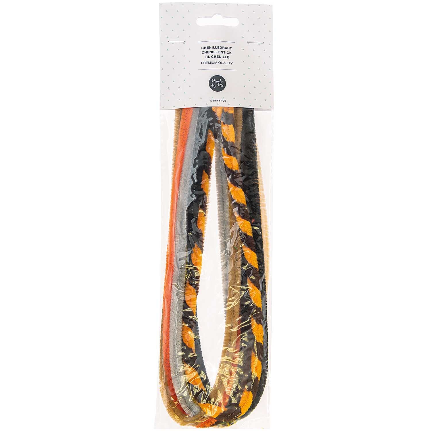 Chenilledraht-Mix 50cm 10 Stück Chenilledraht-Mix 50cm 10 Stück