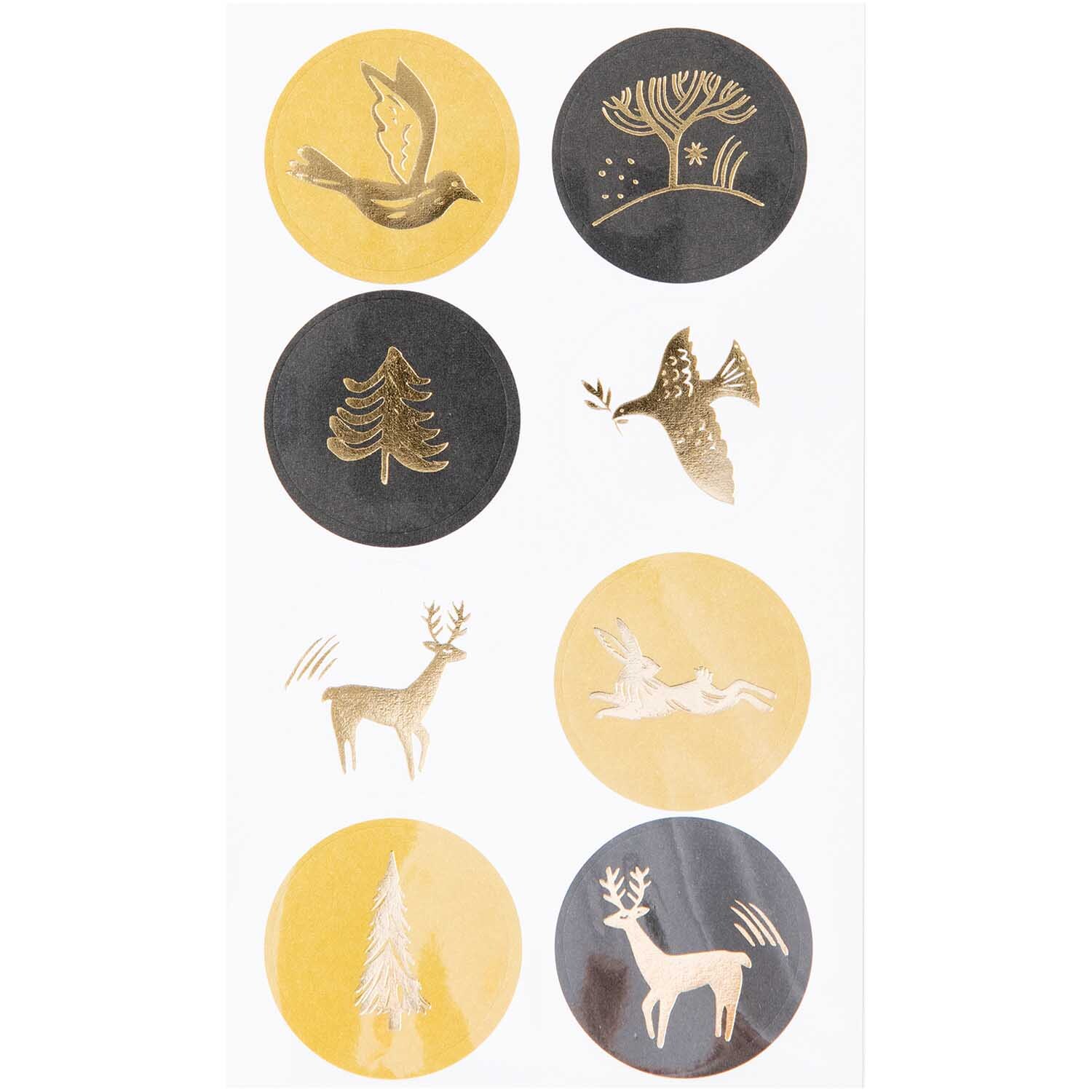 Paper Poetry Sticker Nostalgic Christmas weiß 76 Stück Paper Poetry Sticker Nostalgic Christmas weiß 76 Stück