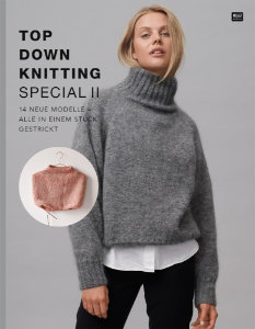 Titelbild von Top Down Knitting Special 2 Titelbild von Top Down Knitting Special 2
