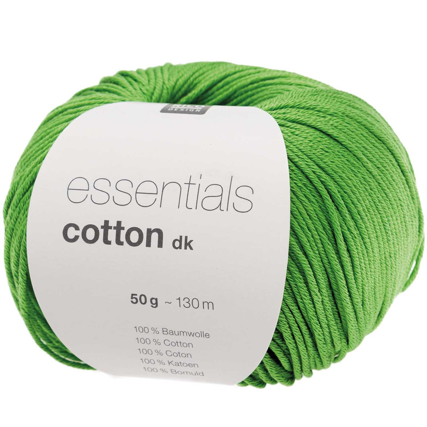 Essentials Cotton dk Essentials Cotton dk