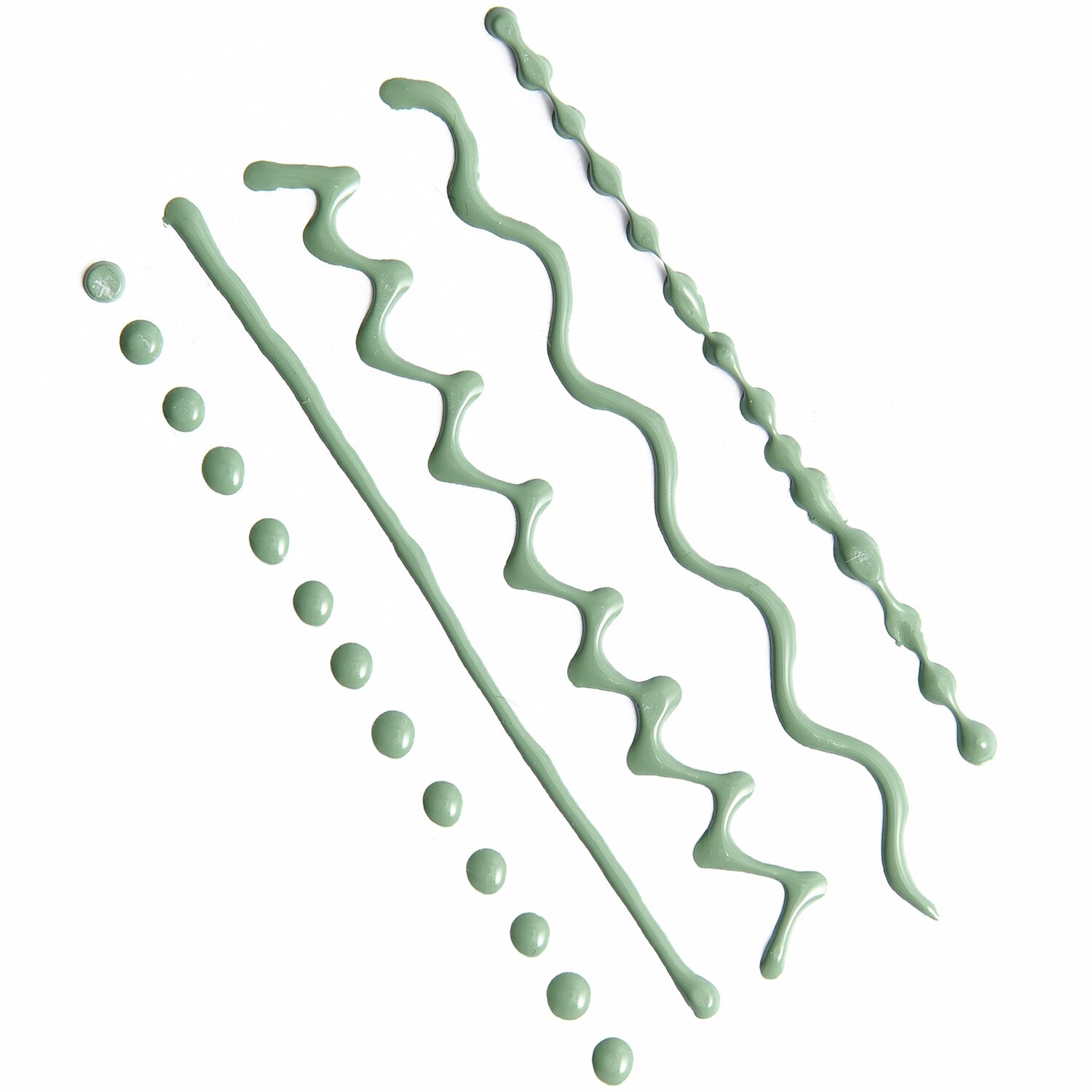 3D Pen Farbe 27ml Farbe Eukalyptus von Rico Design