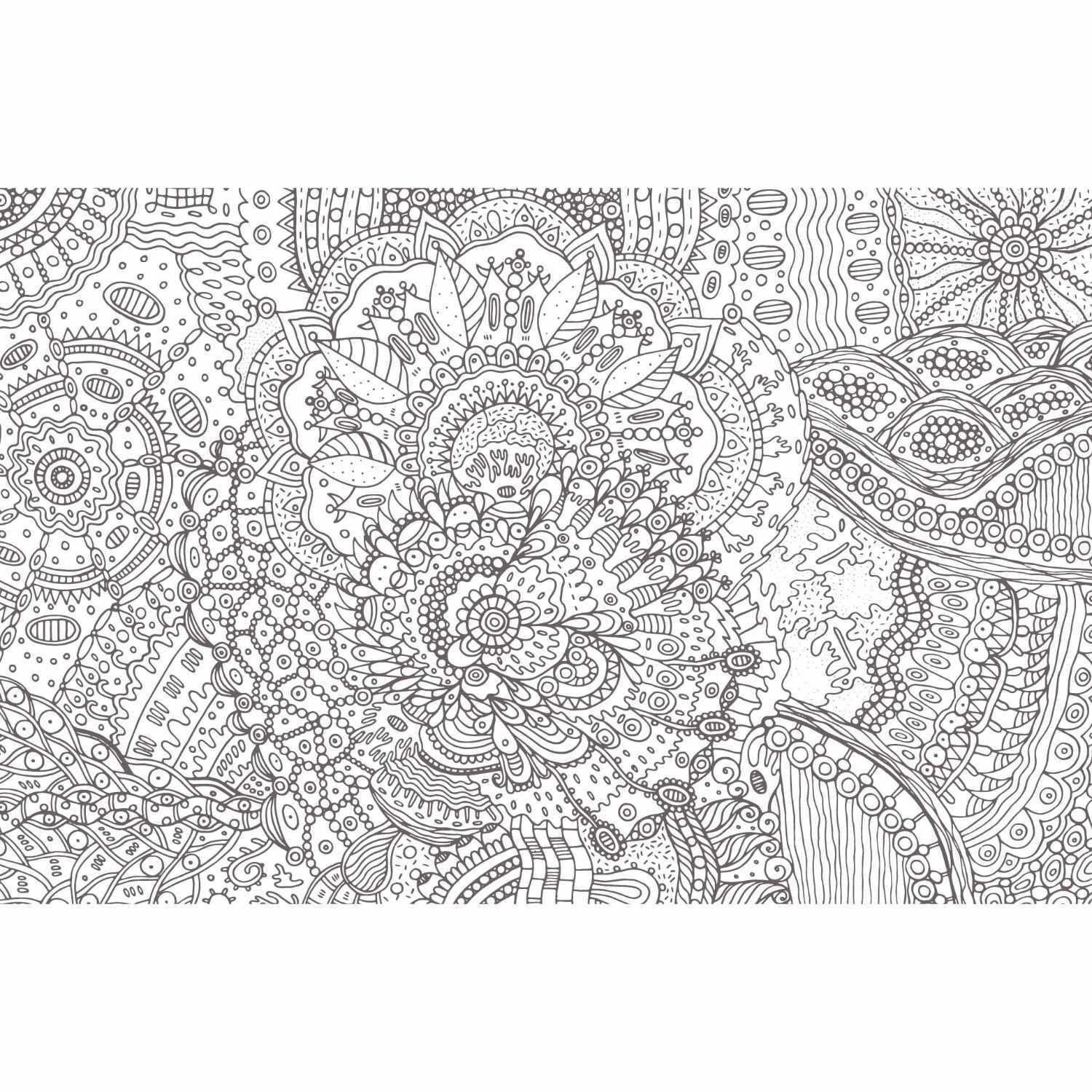 Colorful Mandala - Mandala Fantasiereise von Edition Michael Fischer 