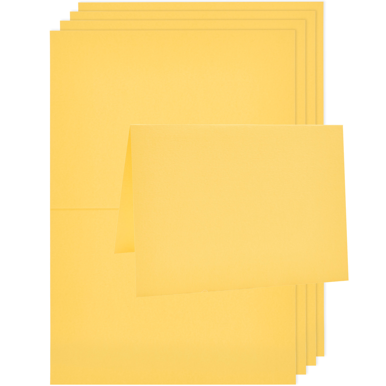 Paper Poerty Luxury Karten A5