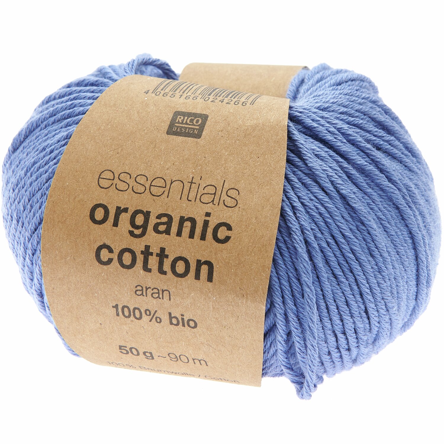 Essentials Organic Cotton aran Essentials Organic Cotton aran