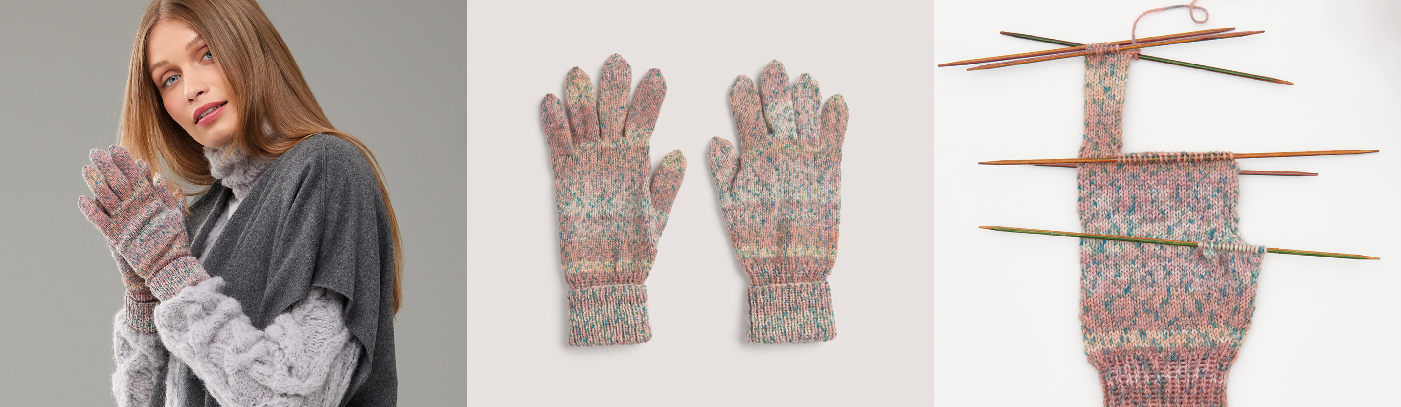 Finger Handschuhe