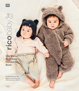 Titelbild der Rico Baby 40 Titelbild der Rico Baby 40