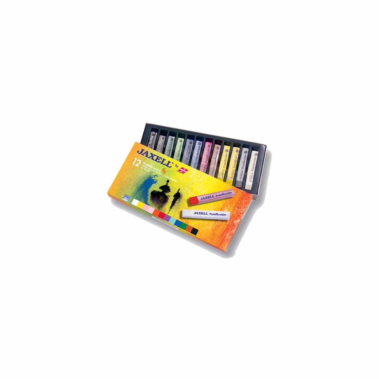 Pastellkreide Schachtel