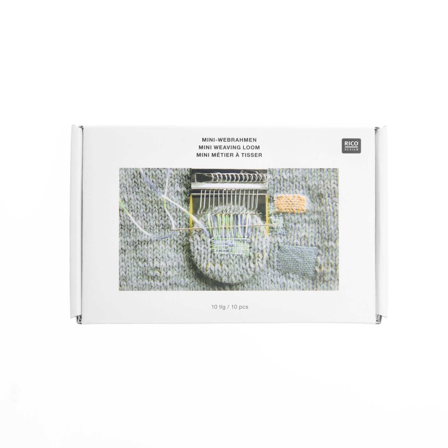 Rico Design Mini-Webrahmen 6,5cm