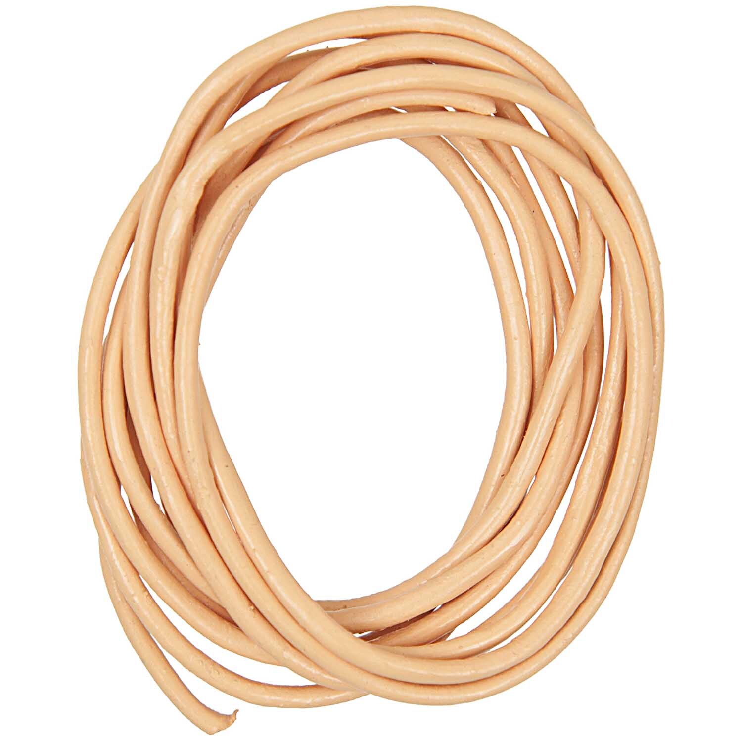 Lederband 1,5mm 1m