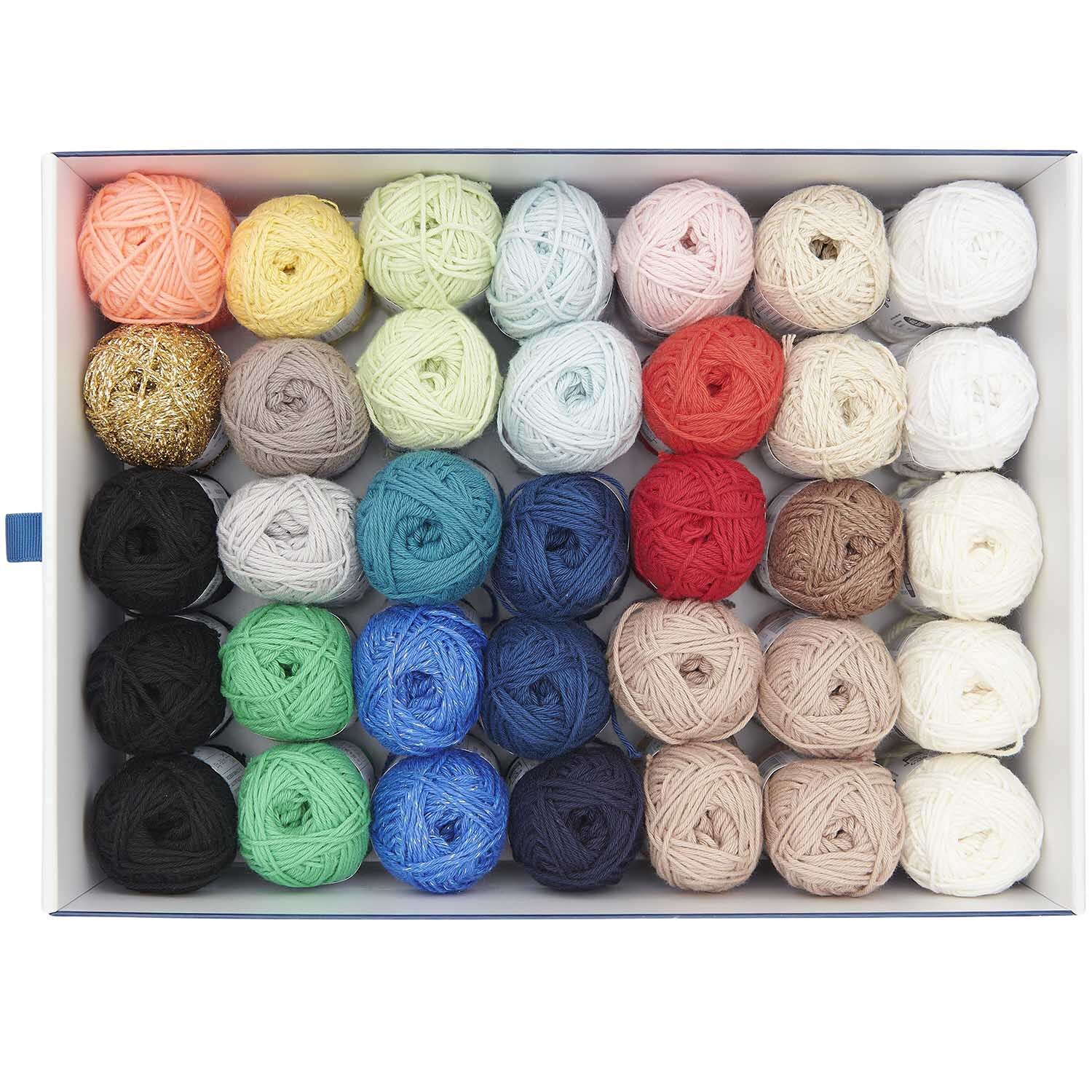 Creative Ricorumi dk Spring CAL Box 1 Maritime Creative Ricorumi dk Spring CAL Box 1 Maritime