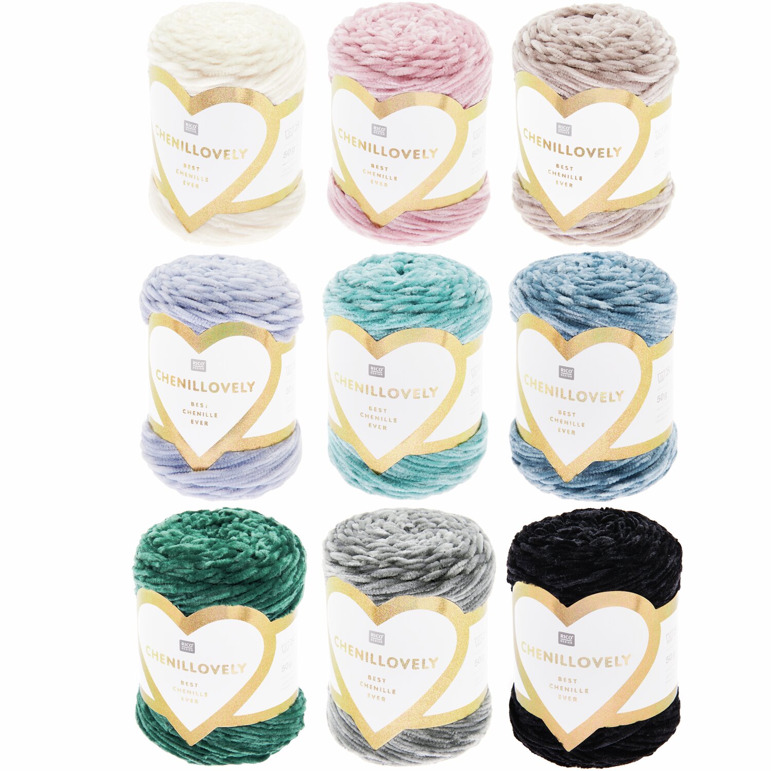Creative Chenillovely dk Creative Chenillovely dk