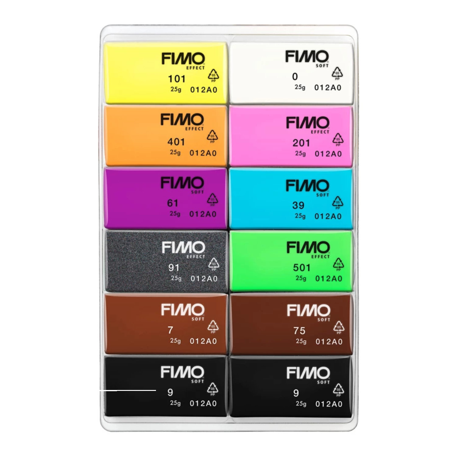FIMO effect Neon FIMO effect Neon