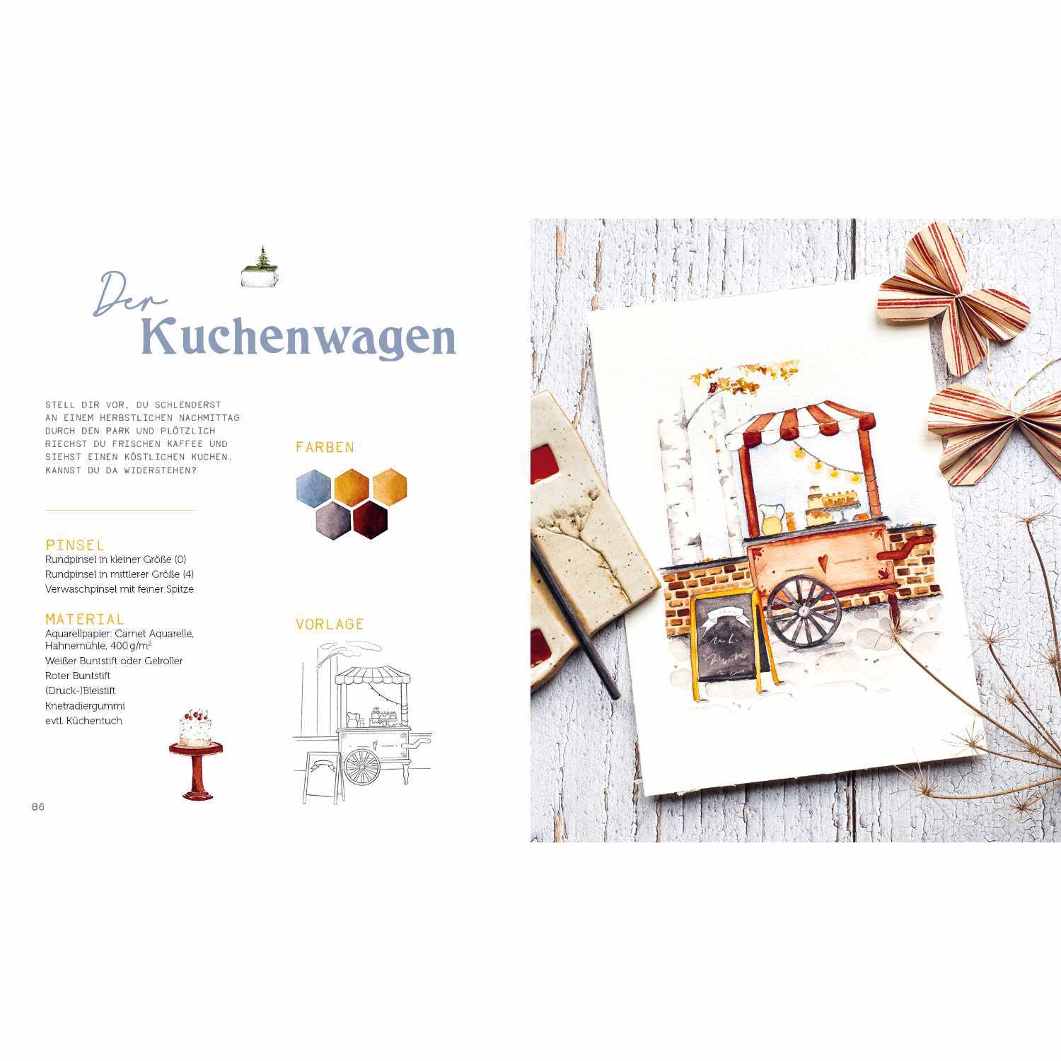 Boho Watercolor Boho Watercolor