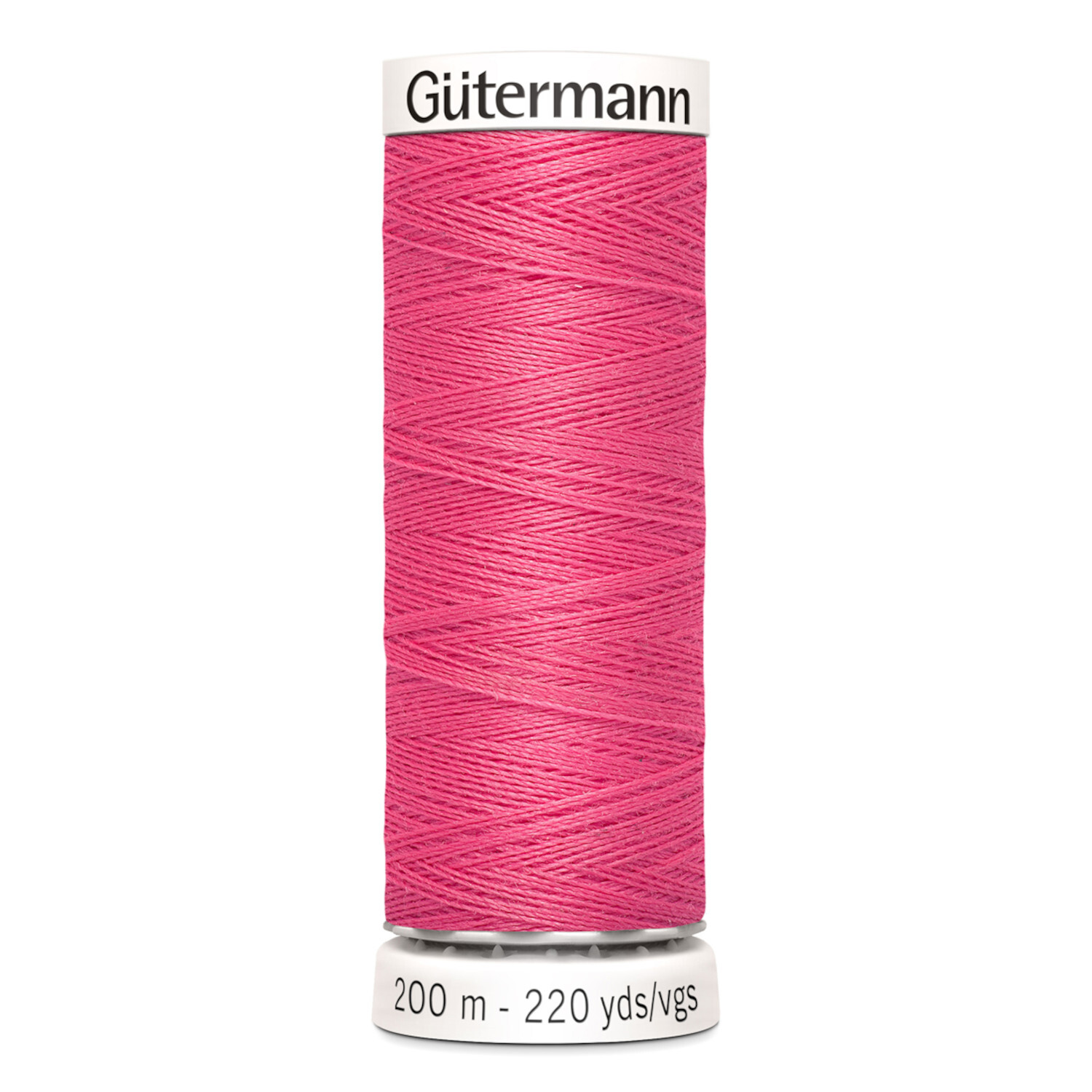 Gütermann Allesnäher 200m 986 Mittelrosa