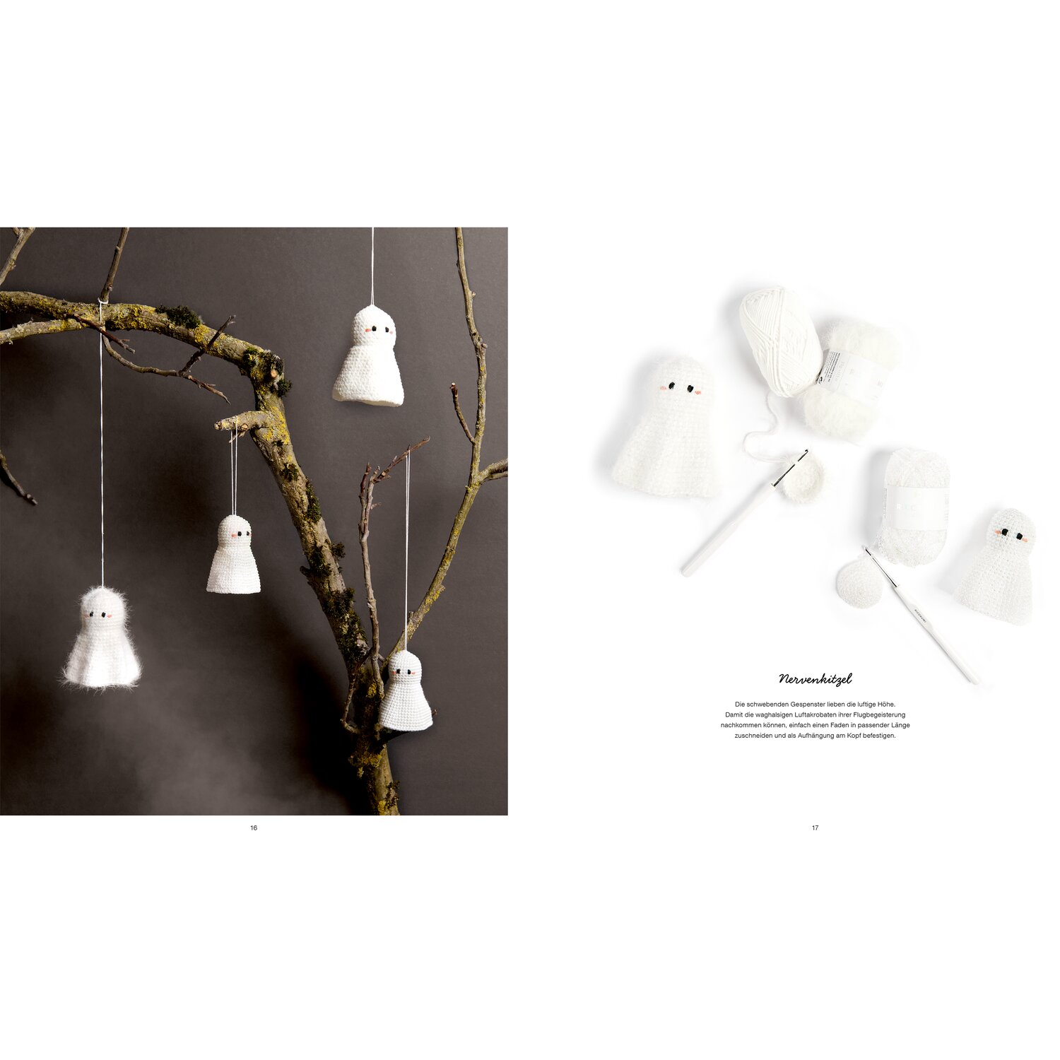 Ricorumi Halloween von Rico Design