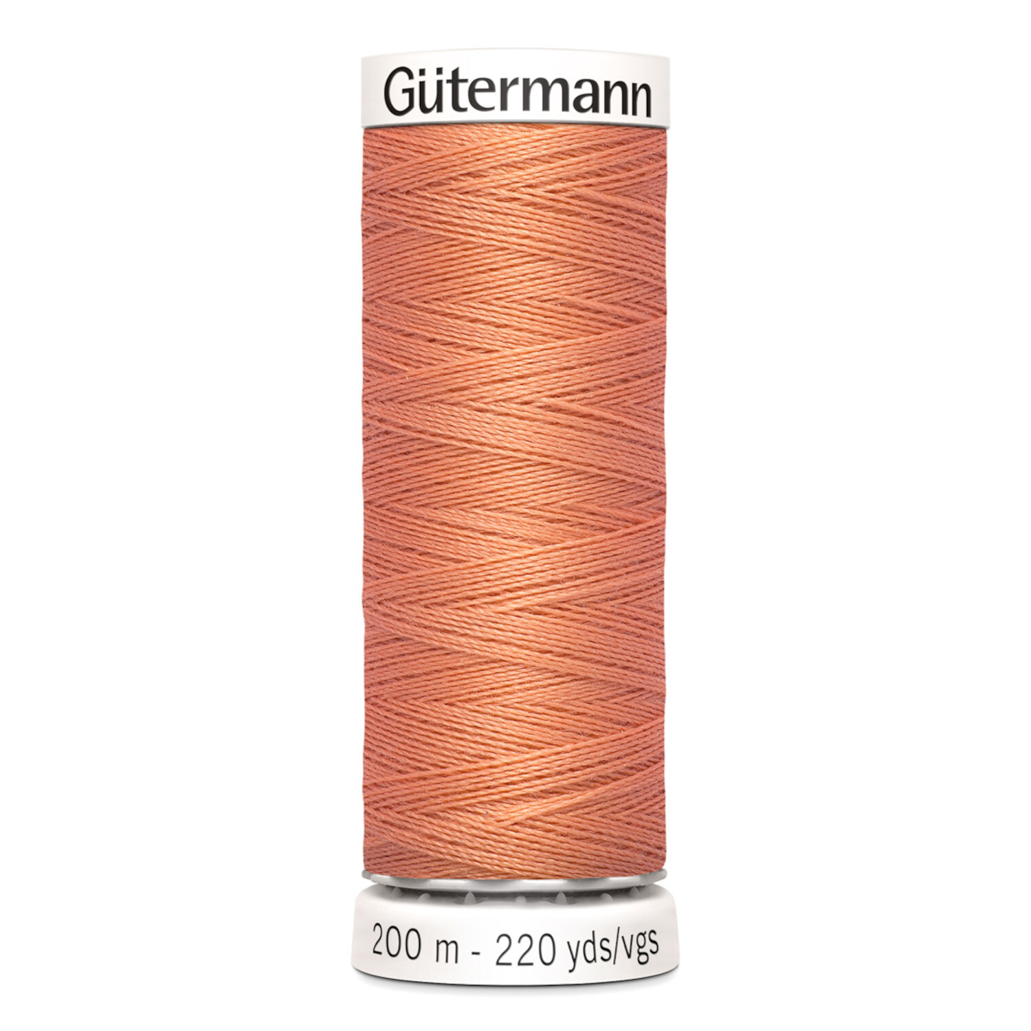 Gütermann Allesnäher 200m 587 Hellorange