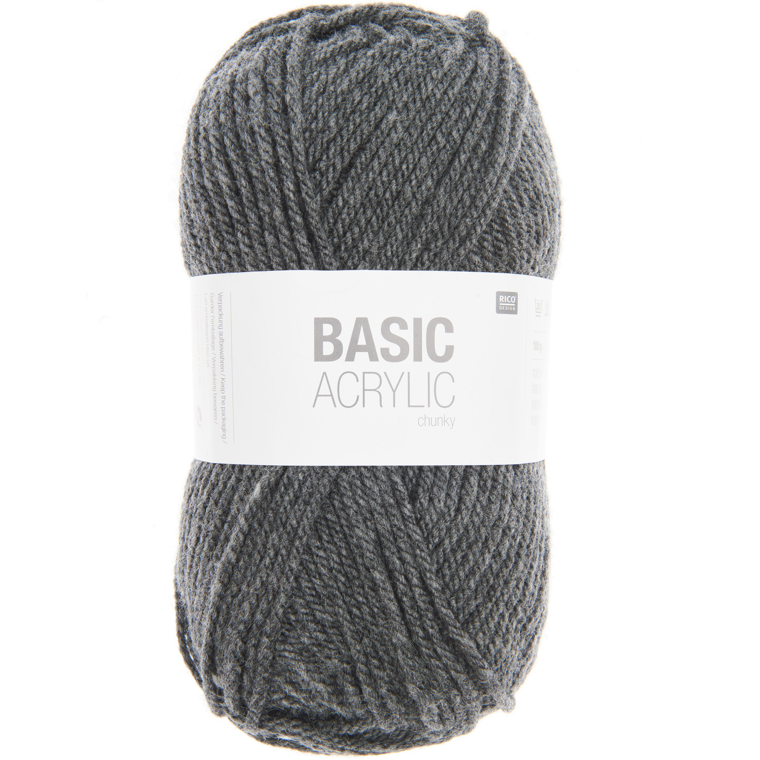 Basic Acrylic chunky Basic Acrylic chunky