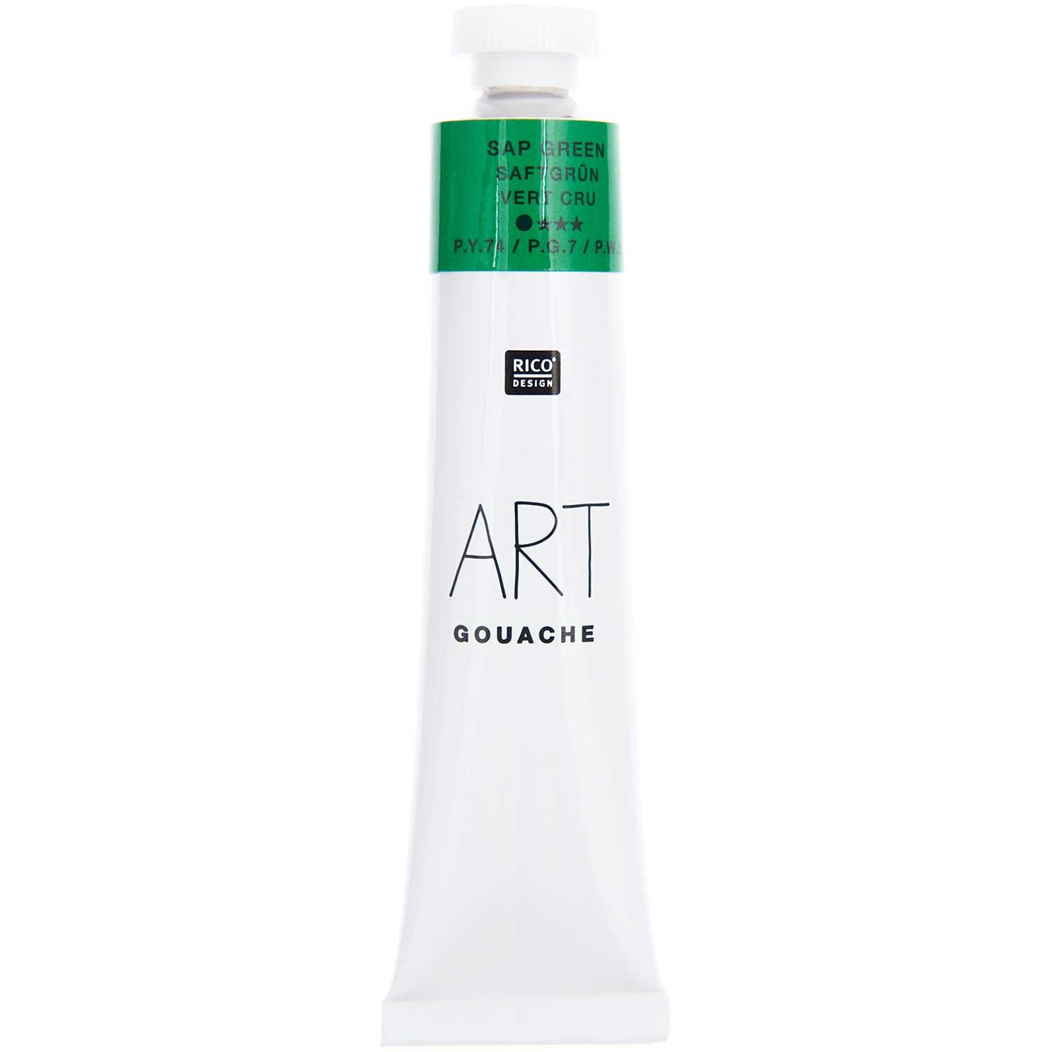Rico Design ART Gouache 22ml Saftgrün