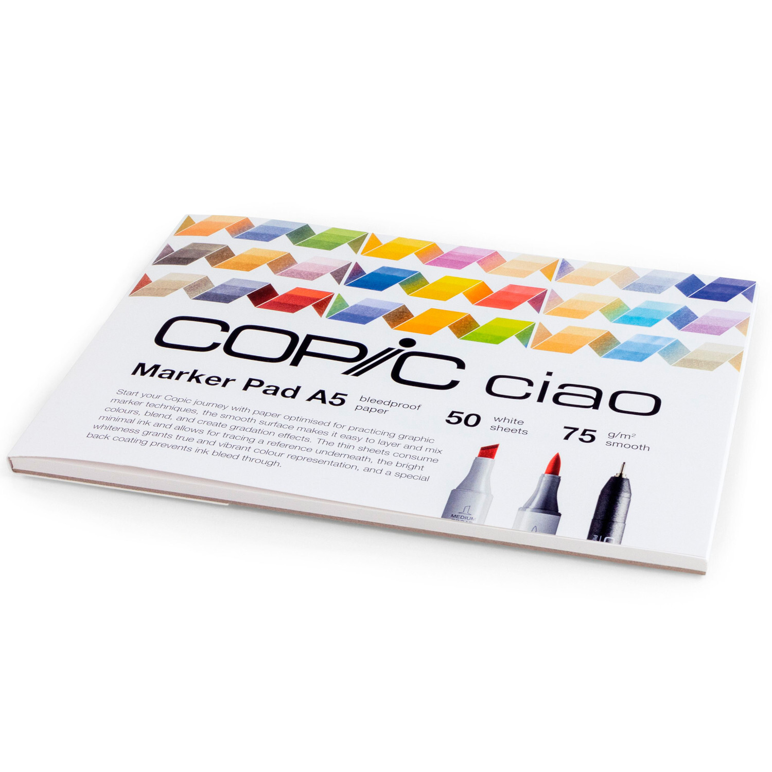 Ciao Marker Block DIN A5